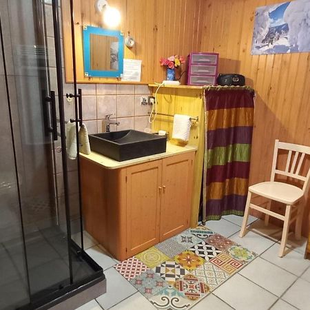 Studio Avec Solarium 부르생모리스 외부 사진